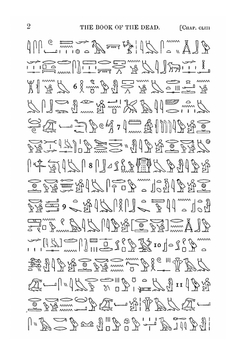 Book of the Dead. Volume 3 | E. A. Wallis Budge