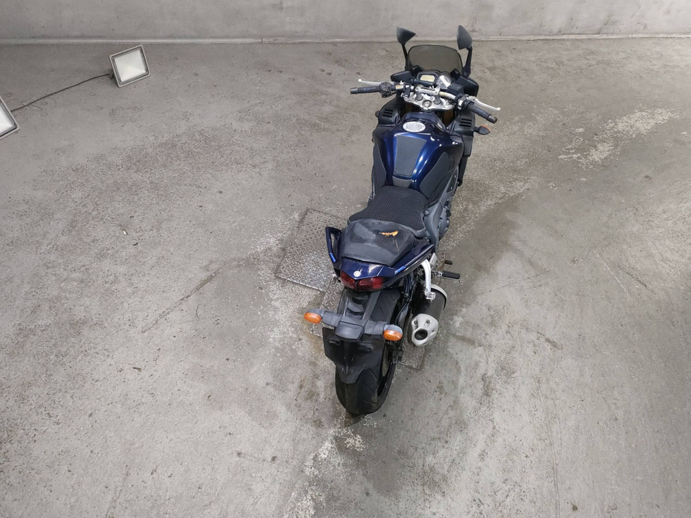 Yamaha FZ1 Fazer , 2007