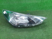 Битая Фара правая Hyundai Solaris 2 (2020-н.в.) галоген