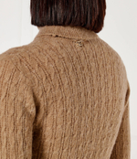 Свитер Liu Jo - бежевый(WF4389 MA43P)