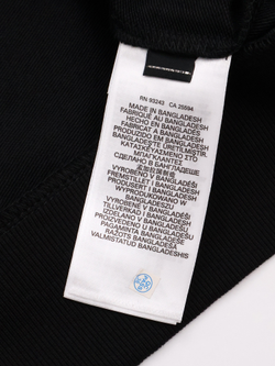 Худи Diesel Ginn K35 Black