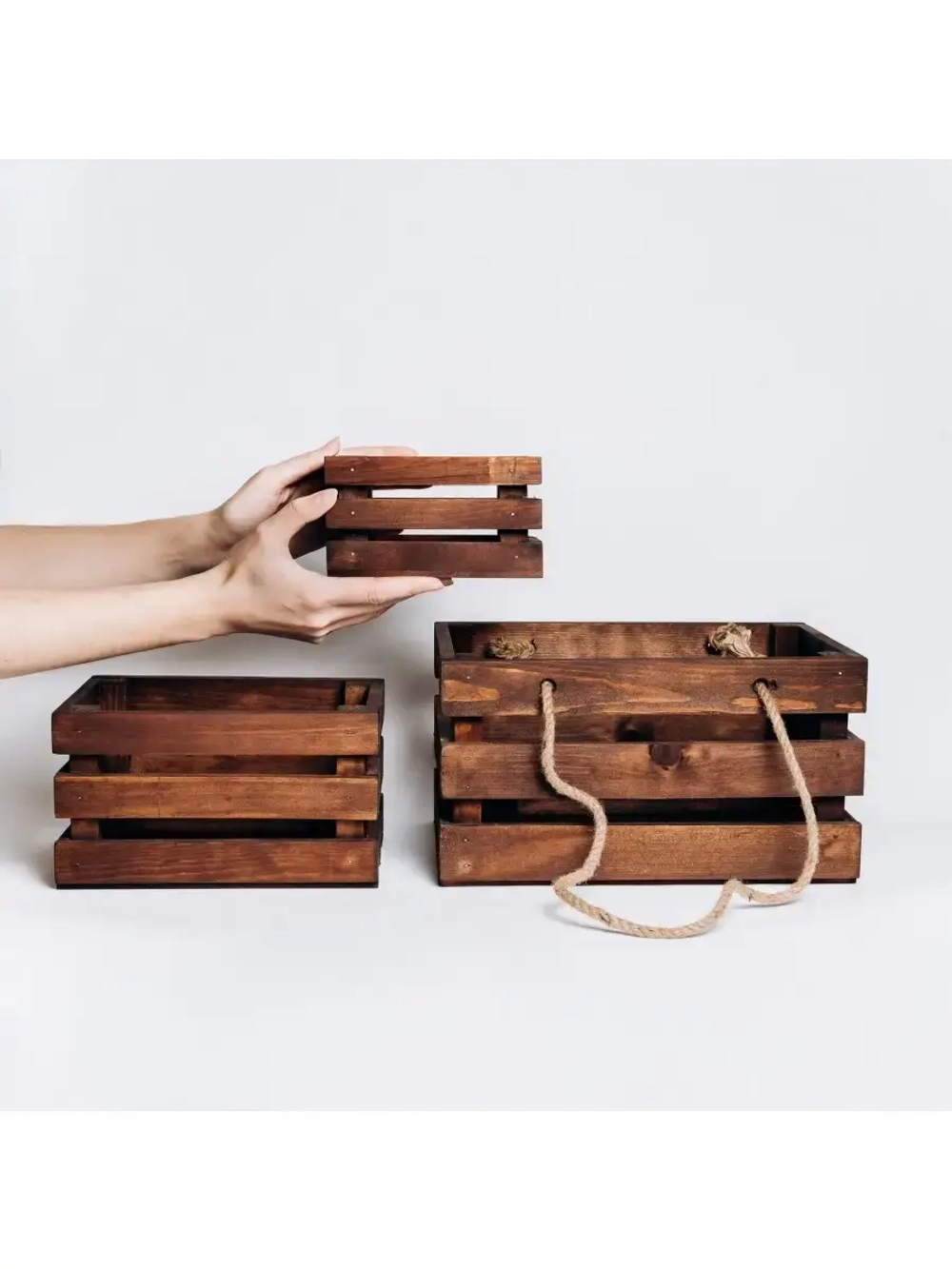 Подарочная коробка