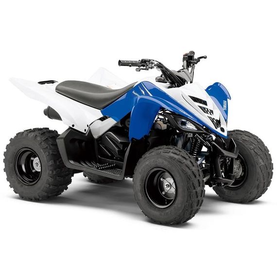 Квадроцикл YAMAHA YFM90R (Raptor 90)