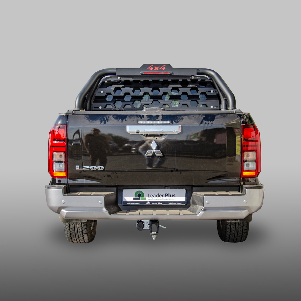 Фаркоп с унив. электрикой Smart для MITSUBISHI L200 VI (пикап) 2023 -  арт.M120-E