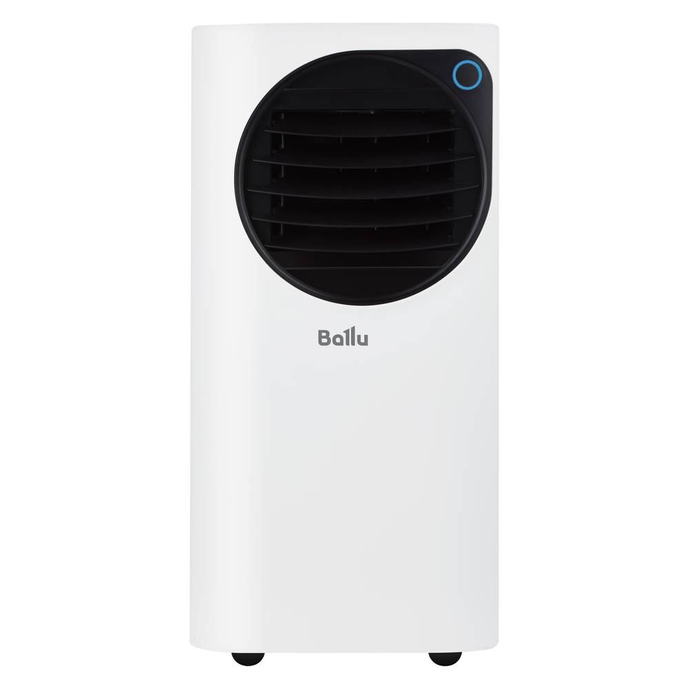 Кондиционер мобильный Ballu Eclipse BPAC-10 EPW/N6 white НС-1600278