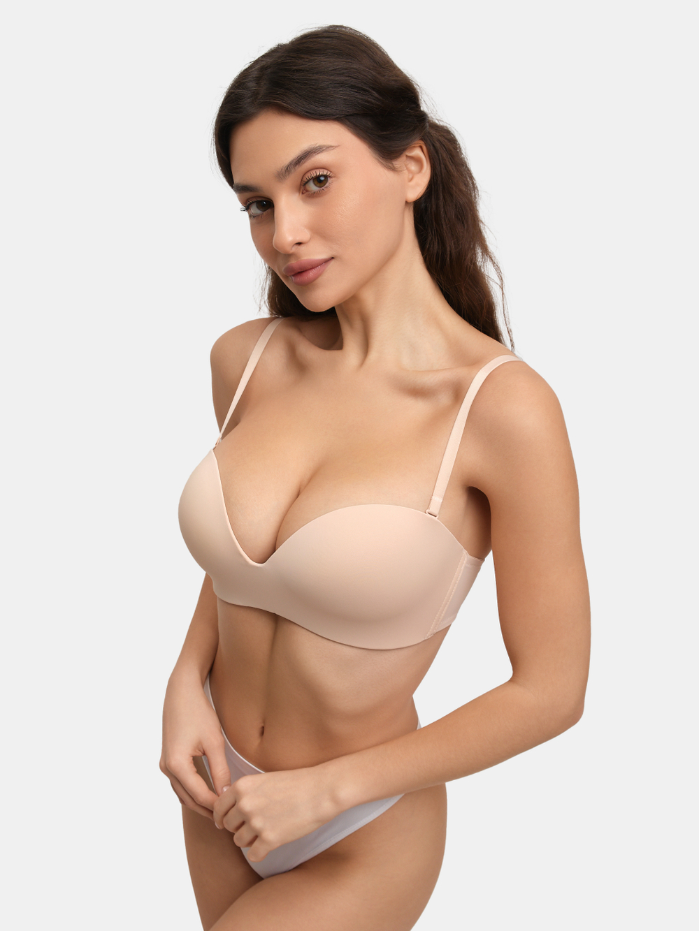 Бюстгальтер бесшовный Snowdrop