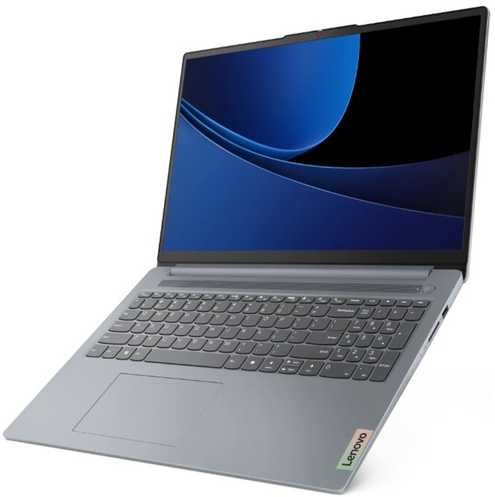 Ноутбук  Lenovo IdeaPad Slim 3 16IRU9 16 ", Core i5, 8 Гб RAM, 512 Гб SSD, Iris Xe Graphics, Серый