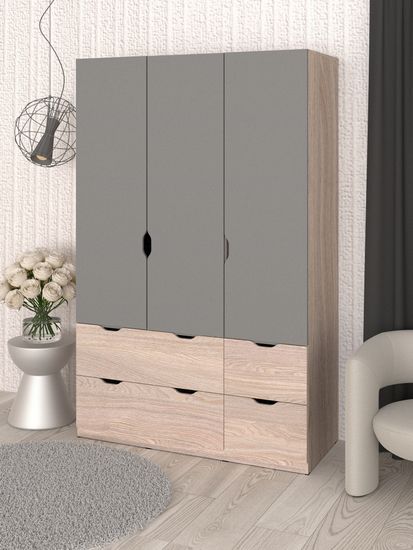 Шкаф ГРАНД-ЛАВОРО-22 левый