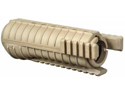 Полимерное цевье FGR-3 на M16, M4, AR15, бежевый