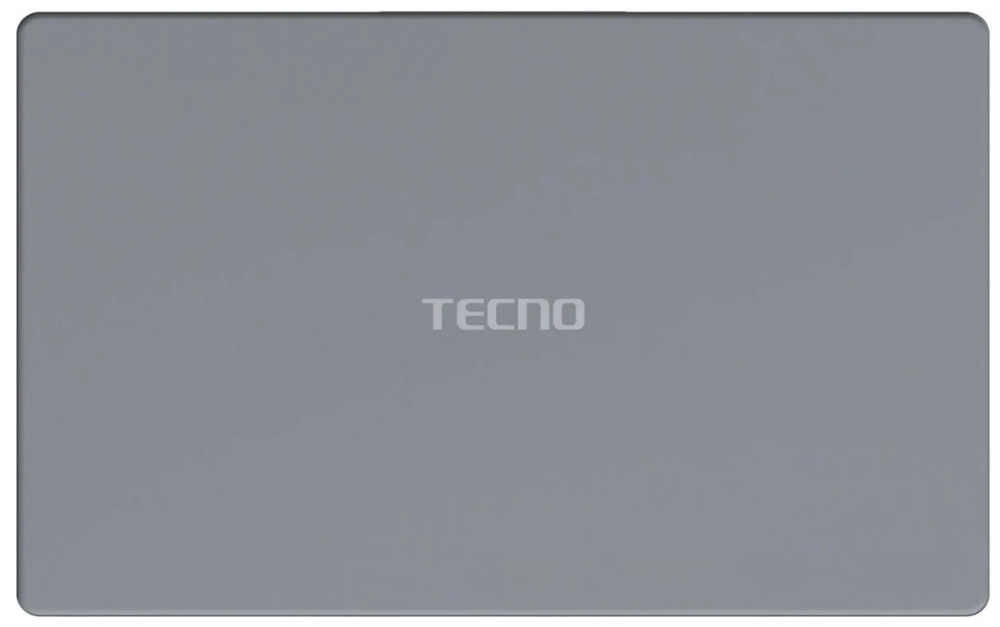 Ноутбук  TECNO MegaBook K15SRA 15.6 ", Core i5, 16 Гб RAM, 1 Тб SSD, UHD Graphics, Серый