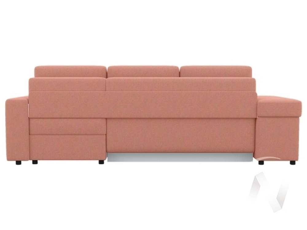 Мягкий угол Бруно левый (CATANIA CORAL)