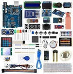 Стартовый комплект 4 для начинающих Arduino UNO R3