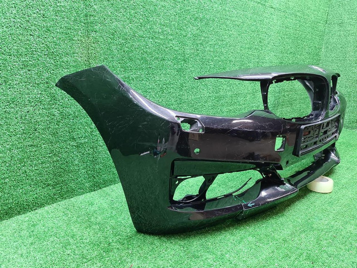 Бампер передний BMW 3er GT F34 (2013-2016)