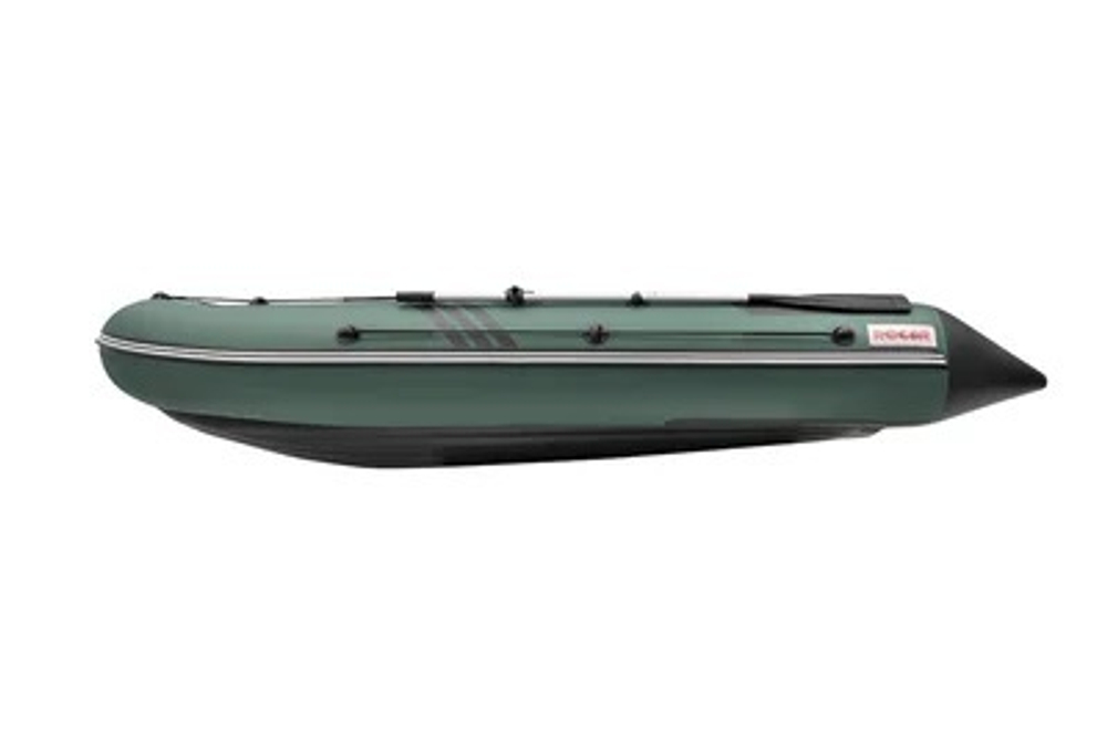 Лодка ПВХ РОДЖЕР ZEFIR 3700