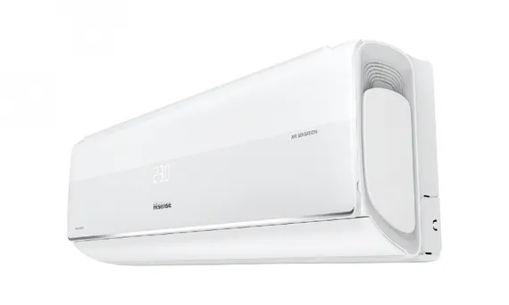 Сплит-система Hisense AS-10UW4RXVQF00G/AS-10UW4RXVQF00W Air Sensation Superior DC Inverter