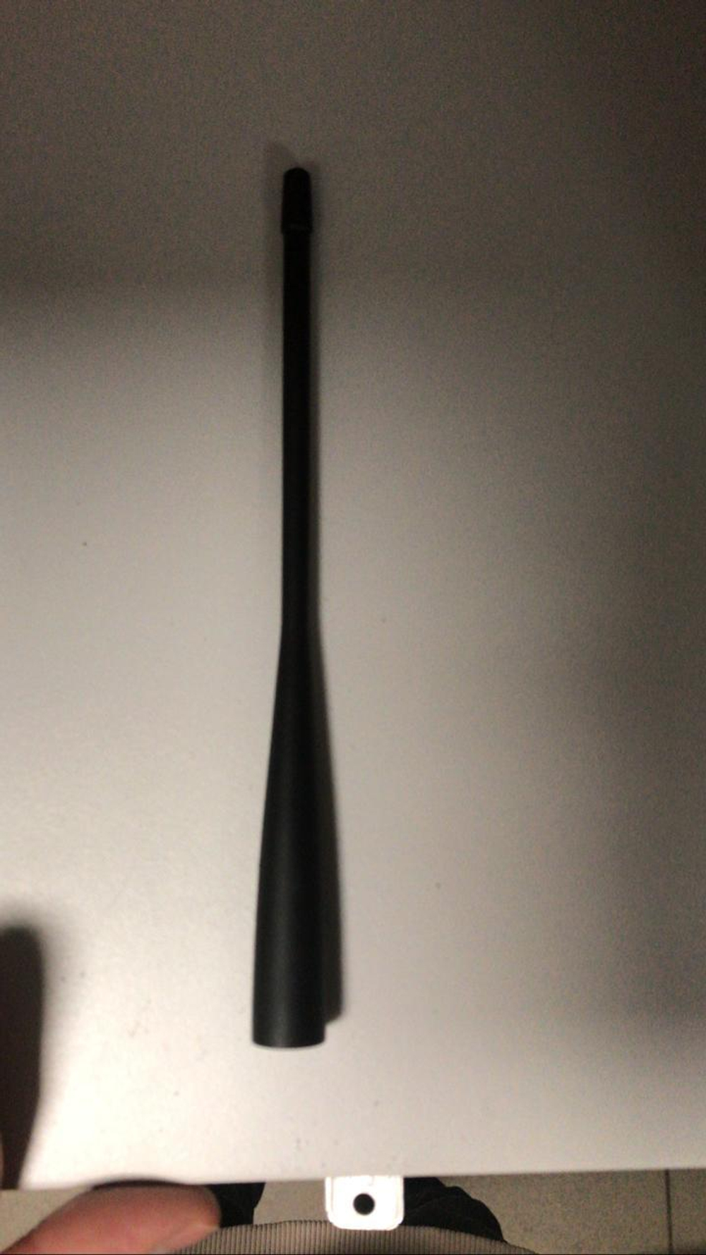 Антенна для рации SMA MALE VHF/UHF
