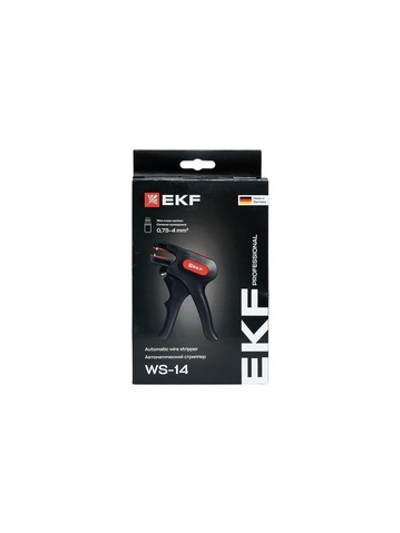Стриппер автоматический WS-14 Professional EKF ws-14