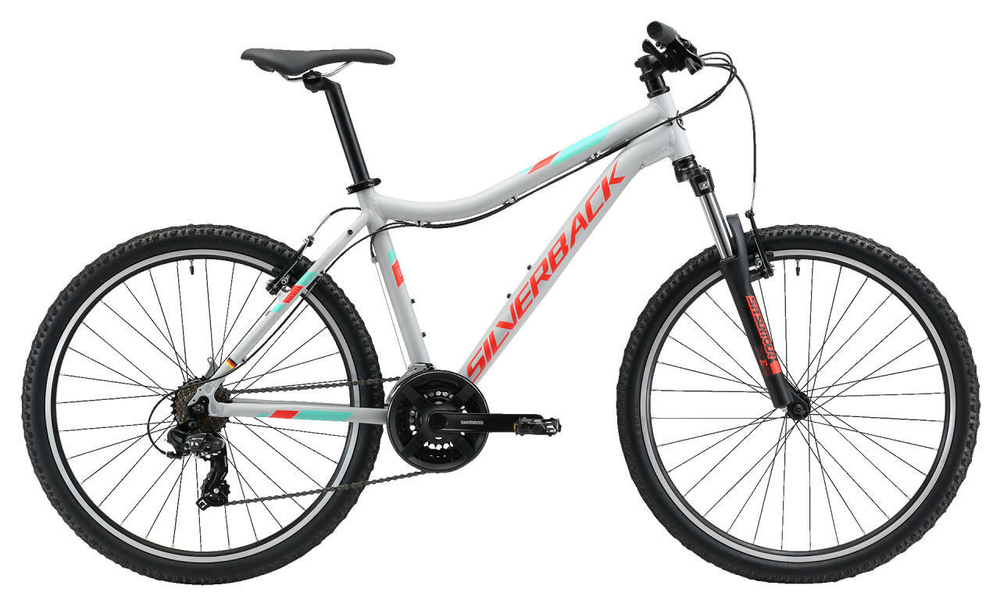 Женский велосипед Silverback Stride 26 SLD (2019)