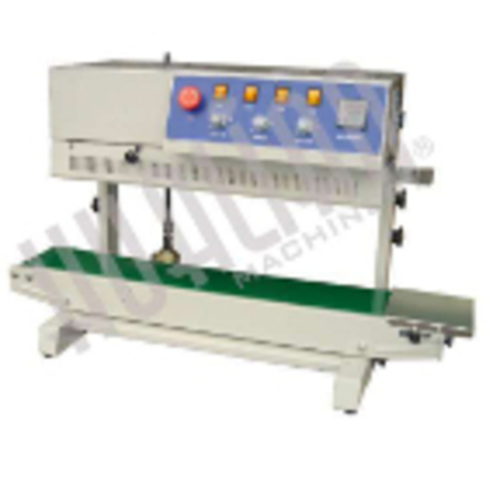 Роликовый запайщик пакетов FRBM-810