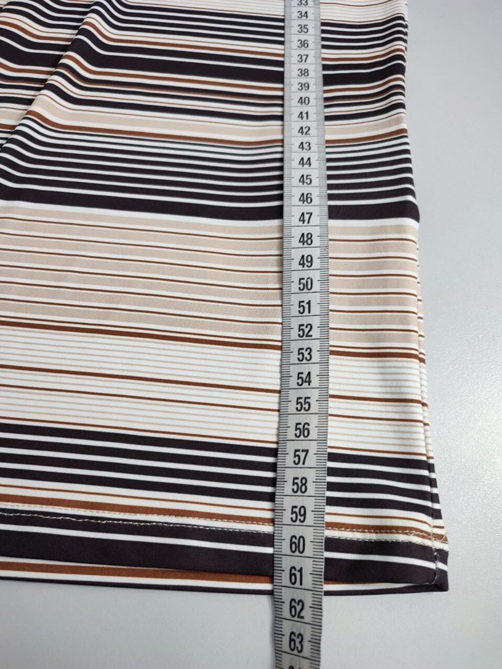 Блузка  O'stin в полоску 44 размер