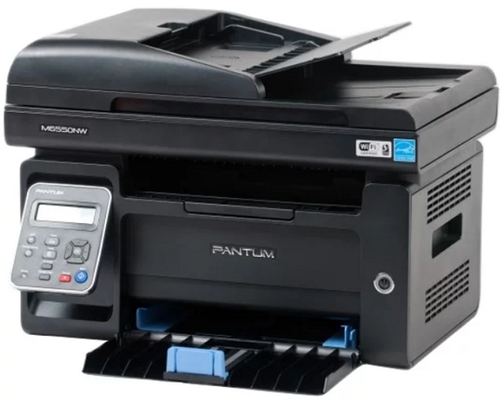 МФУ лазерное черно-белое Pantum M6550NW