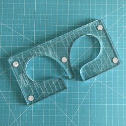 Линейка для стежки №13, 6мм (aрт. Z13)