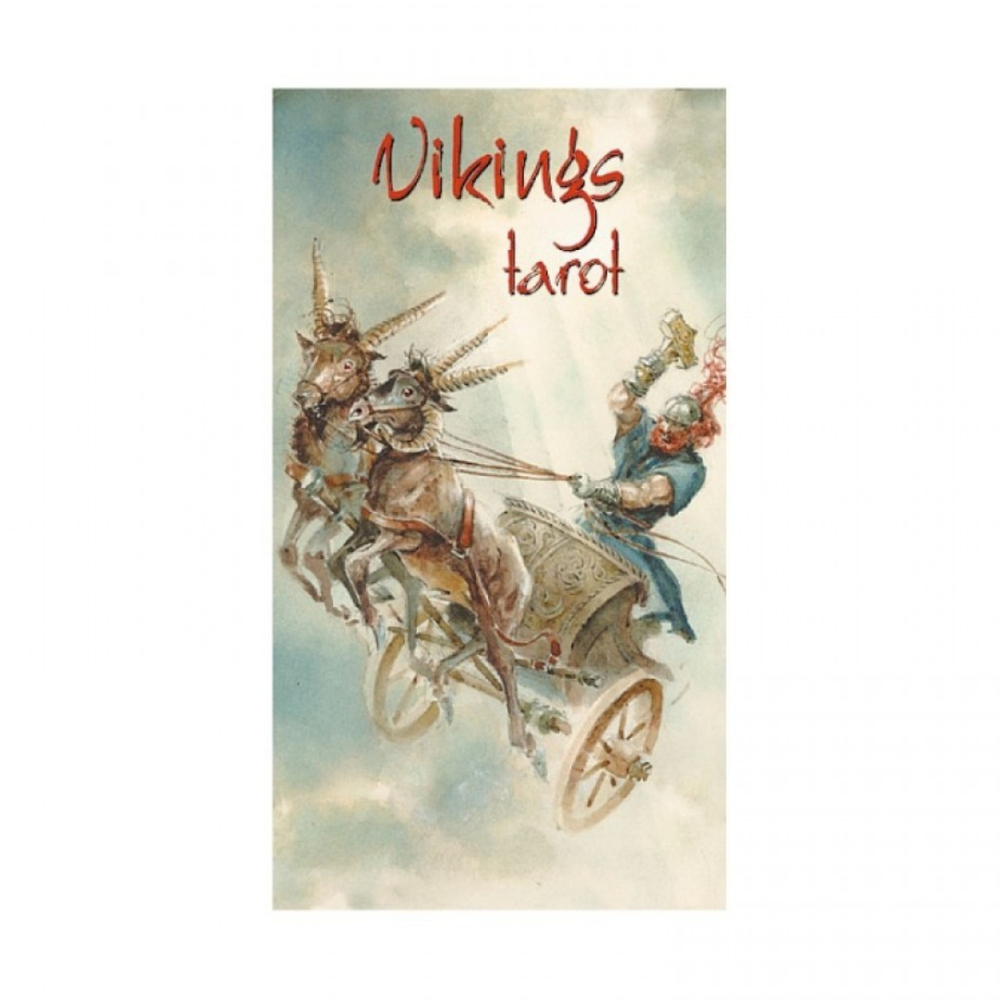 Таро Викингов (Руководство и карты)