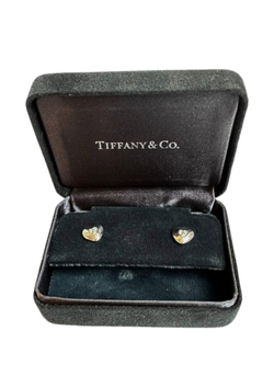 Серьги Tiffany&Co Diamond Heart