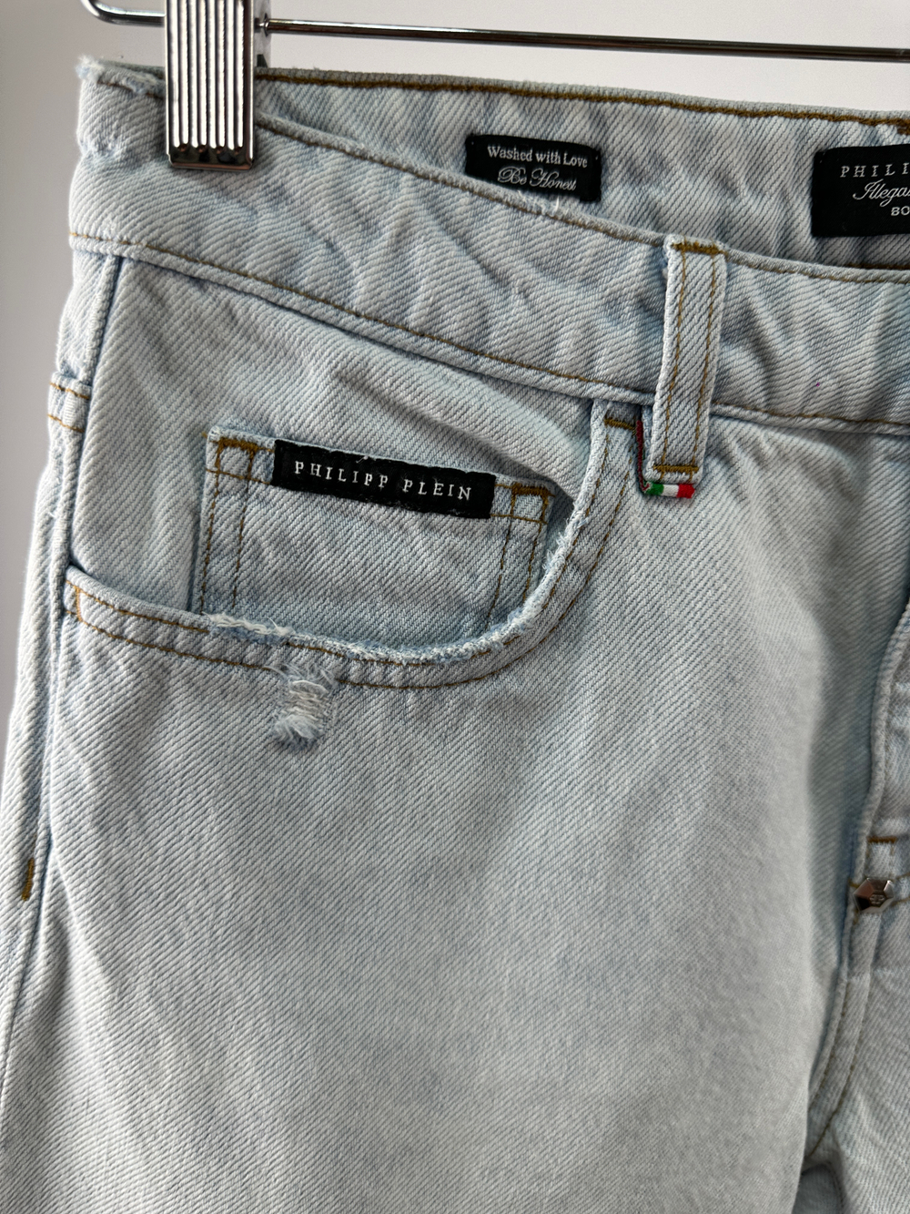 Джинсы Philipp Plein