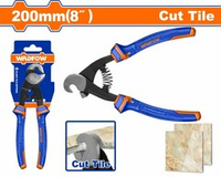 Кусачки для плитки 200 мм WADFOW WPL0C03