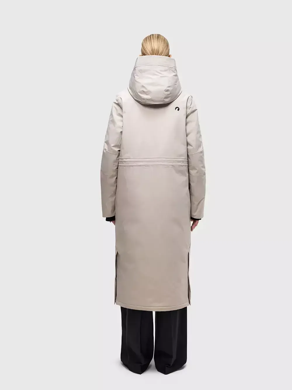 Пальто женское KOLARY NORPPA известь