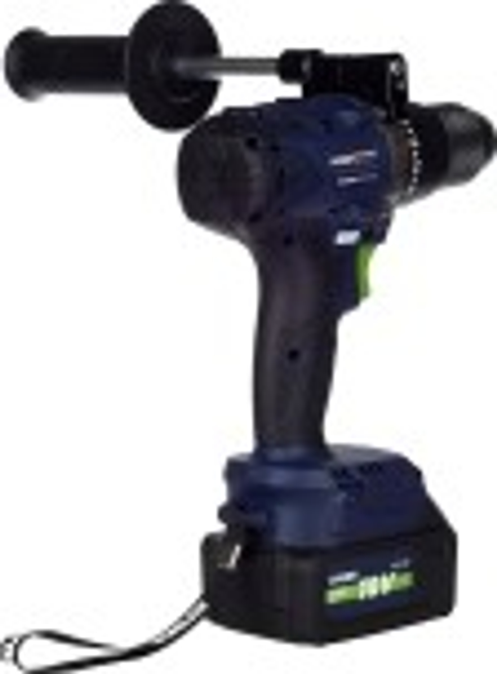 Дрель-шуруповерт аккумуляторная AYGER  AP18BL4 (2*4Ah)