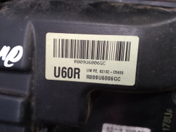 Kia Sorento 3 Prime Фара правая оригинал целая 92102c5600