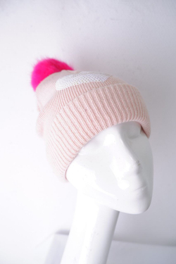 Шапка Mothercare с помпоном на 6/8 лет