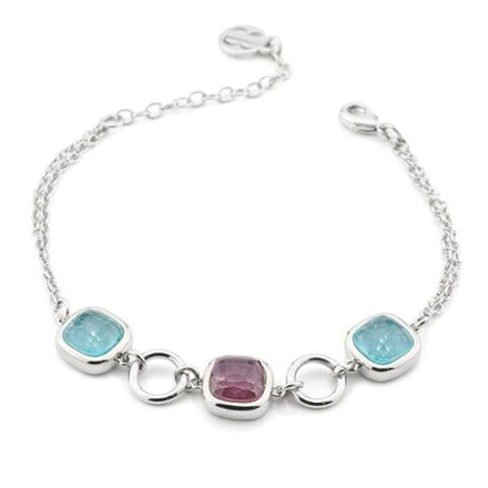 Браслет Boccadamo METALLO E CRISTALLO XB1012A