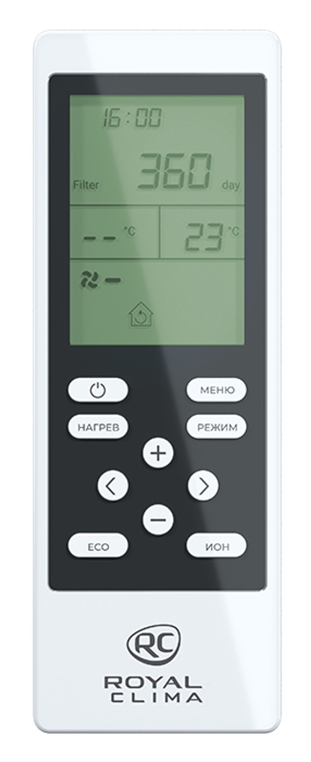 RCB-H 150 LUX Приточно-очистительный комплекс ROYAL Clima