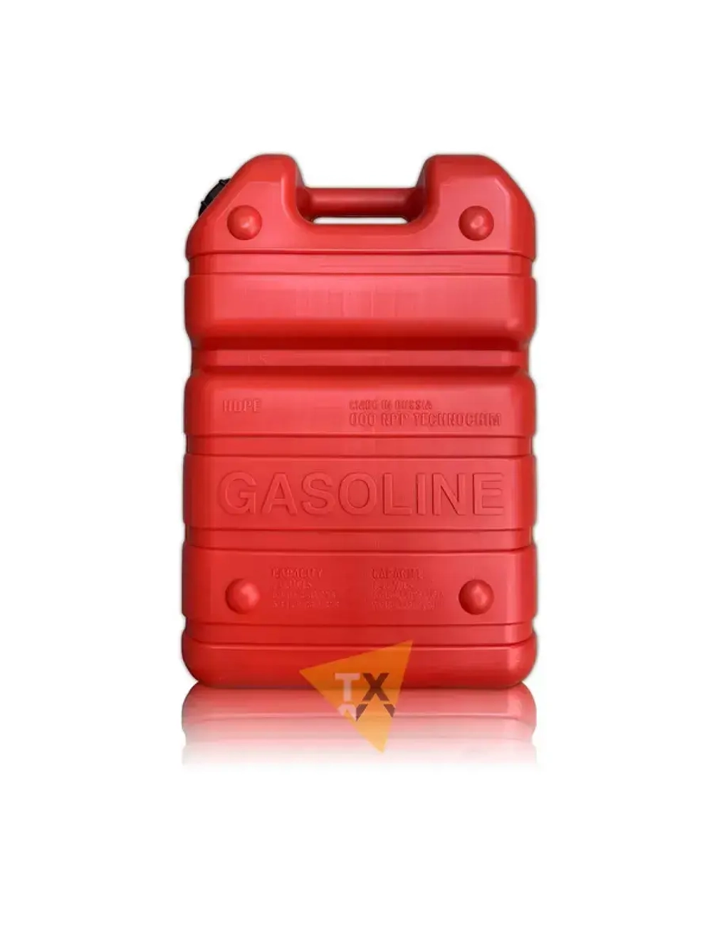 Бак-канистра 24л без топливозаборника