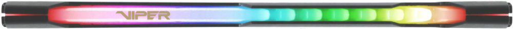 Оперативная память Patriot Viper Steel RGB 8GB DDR4 PC4-25600 (PVSR48G320C8)