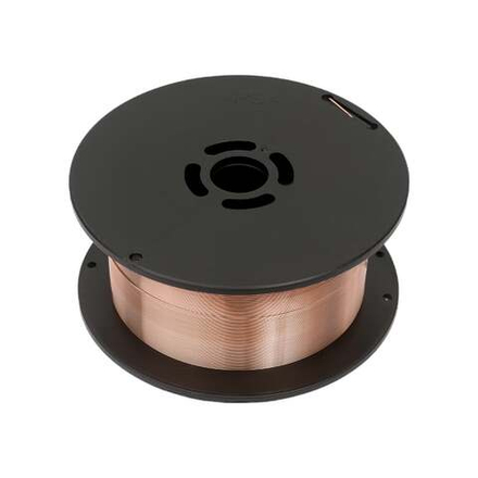 Омедненная проволока ER-70S-6 (CB-08Г2С; 0.6 мм; 1 кг) Gigant GCH-080601