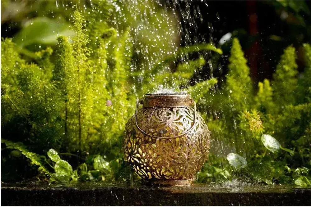 ozmr Уличный светильник, Без цоколя