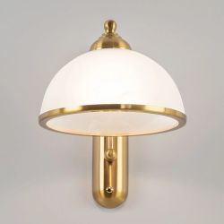 Citilux Лугано CL403313 Бра Бронза