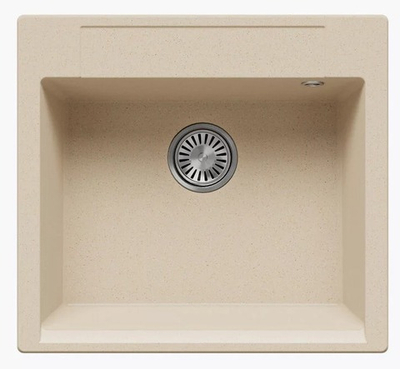 Мойка POLYGRAN ARGO-560 опал №328 (бежевый)