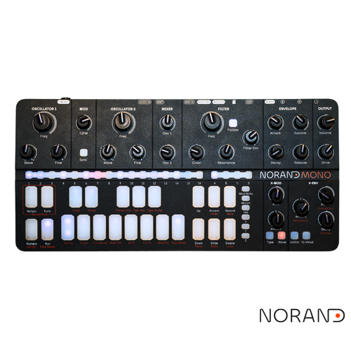Norand Mono MK2