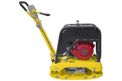 Виброплита реверсивная TSS-CP-240 (гидравлический привод)