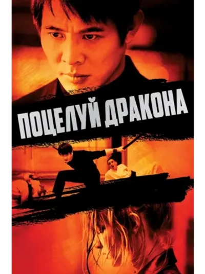Поцелуй дракона (2001) (DVD-R)