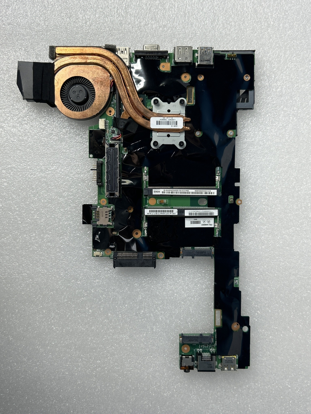 Материнская плата для ноутбука Lenovo X230 tablet i5-3320M NV wAMTwTPM (04W6802), оригинал