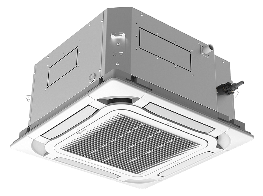 Кассетная сплит-система ELECTROLUX EACC-18H/UP3-DC/N8