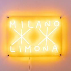 Декоративное панно Milano Limona 13012