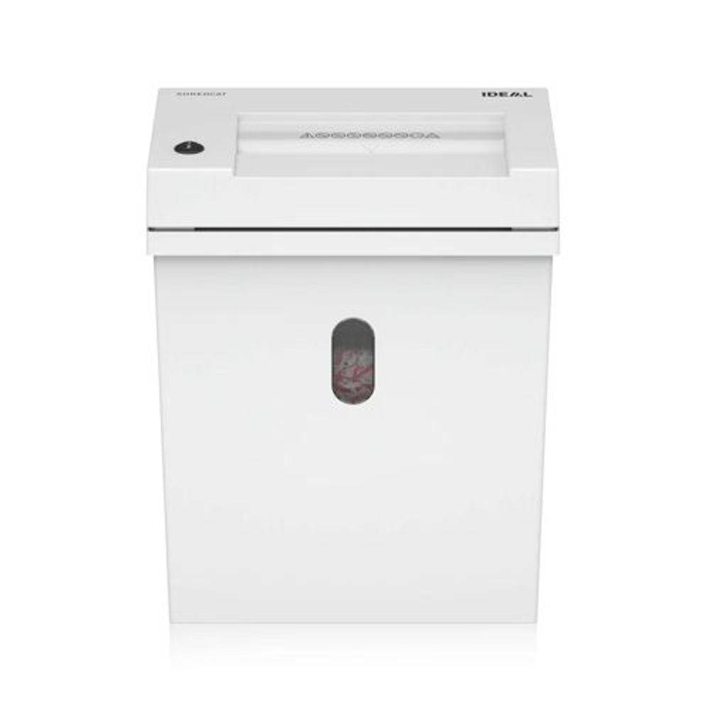 Уничтожитель документов IDEAL Shredcat 8200 CC (2х12 мм)