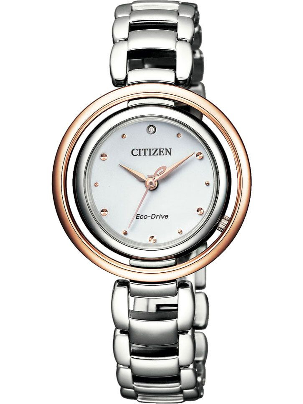 Женские наручные часы Citizen EM0668-83A